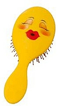 Düfte, Parfümerie und Kosmetik Haarbürste 2003W Lächelndes Gesicht - IDC Design XL Detangle Brush