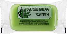 Düfte, Parfümerie und Kosmetik Seife Aloe - Milva Aloe Soap