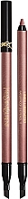 Wasserfester Augenkonturenstift - Yves Saint Laurent Lines Liberated Waterproof Eye Pencil — Bild N1