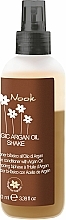 Zweiphasiger Sprühbalsam mit Arganöl - Maxima Nook Magic Shake Argan Oil PH 4.0 — Bild N1