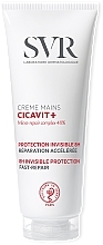 Reparierende und pflegende Handcreme - SVR Cicavit+ 8H Invisible Protection Fast-Repair Hand Cream — Bild N1