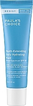 Düfte, Parfümerie und Kosmetik Paula's Choice Resist Youth-Extending Daily Hydrating Fluid SPF50  - Feuchtigkeitsspendende Emulsion für Gesicht und Körper