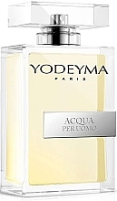 Düfte, Parfümerie und Kosmetik Yodeyma Acqua per Uomo - Eau de Parfum