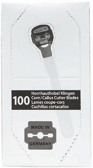 Hornhauthobel-Klingen 3100 N 100 St. - Titania — Bild N1