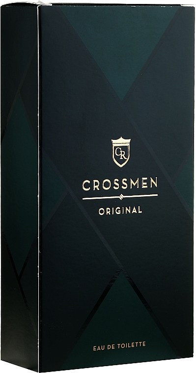 Coty Crossmen Original - Eau de Toilette  — Bild N1