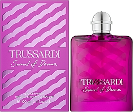 Trussardi Sound of Donna - Eau de Parfum — Foto N2