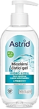 Mizellengel für alle Hauttypen - Astrid Hydro X-Cell Micellar Cleansing Gel — Bild N1