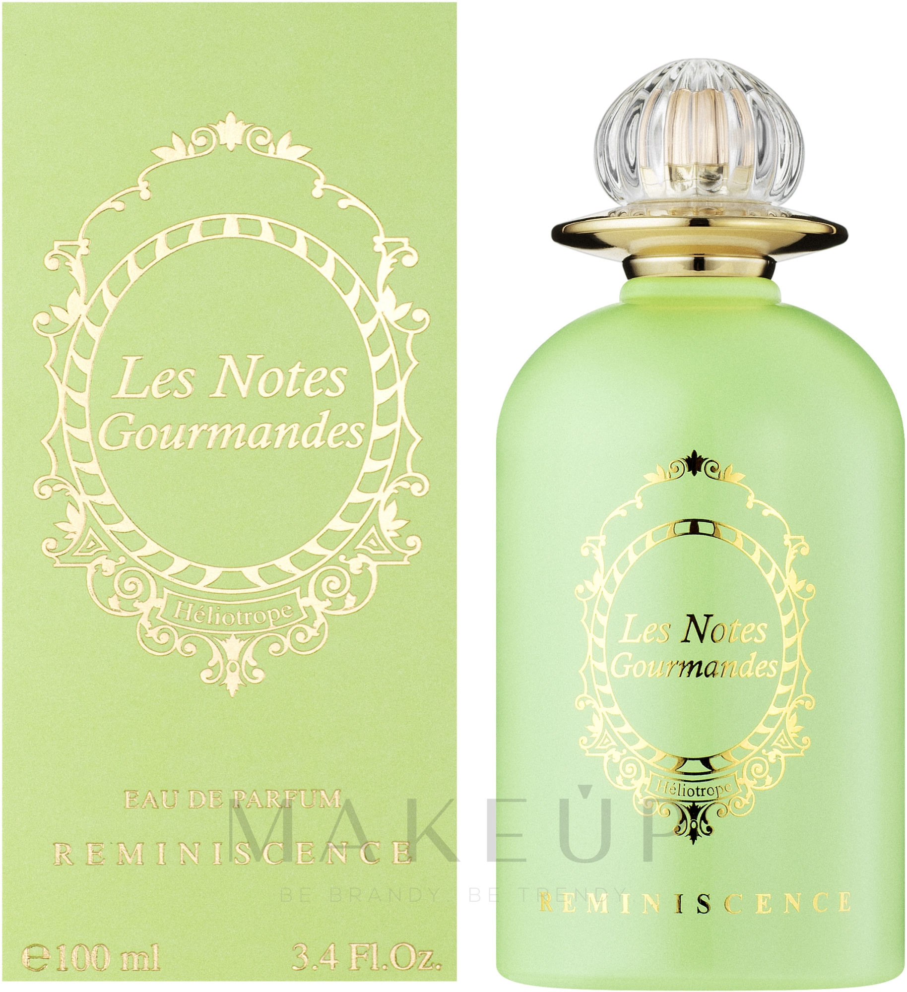 Reminiscence Heliotrope - Eau de Parfum — Foto 100 ml