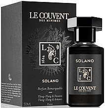 Düfte, Parfümerie und Kosmetik Le Couvent des Minimes Solano - Eau de Parfum