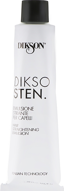 Zweistufige Haarglättungsbehandlung - Dikson Dikso Sten  — Bild N4