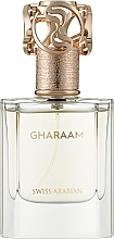 Düfte, Parfümerie und Kosmetik Swiss Arabian Gharaam - Eau de Parfum