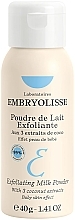 Düfte, Parfümerie und Kosmetik Reinigendes Enzympulver - Embryolisse Exfoliating Milk Powder