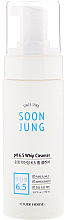 Gesichtsreinigungsschaum für empfindliche Haut - Etude House Soon Jung pH 6.5 Whip Cleanser — Bild N1