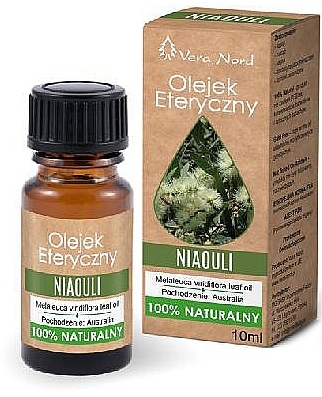 Ätherisches Öl Naioli - Vera Nord Niaouli Essential Oil — Bild N2