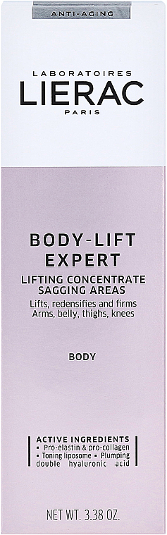 Körperkonzentrat - Lierac Body-Lift Expert — Bild N2