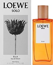 Düfte, Parfümerie und Kosmetik Loewe Solo Loewe Ella - Eau de Parfum