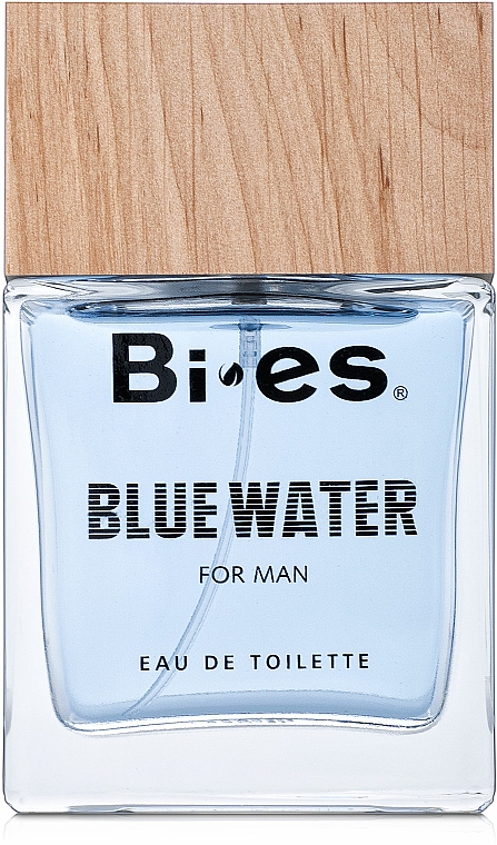 Bi-Es Blue Water Men - Eau de Toilette  — Bild N1