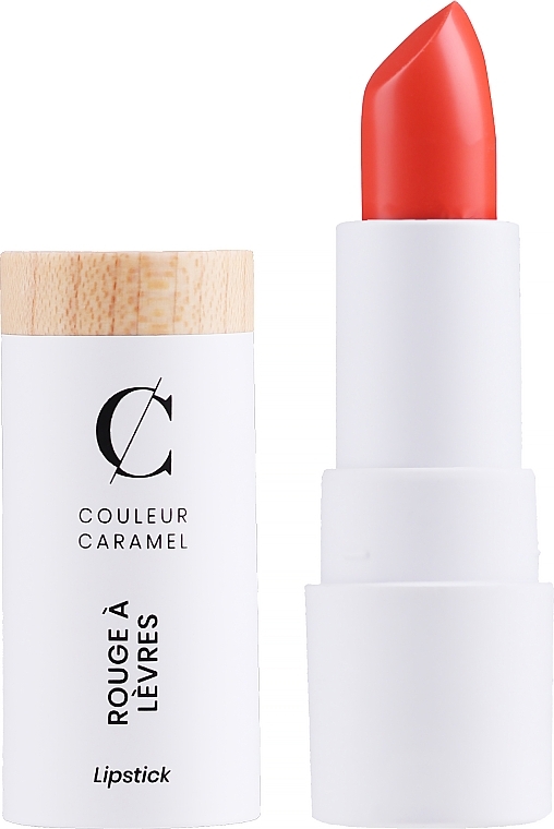 Lippenstift - Couleur Caramel Rouge A Levres Limited Edition — Bild N3