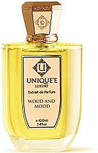 Düfte, Parfümerie und Kosmetik Unique'e Luxury Woud And Mood - Parfum