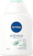 Gel für die Intimhygiene - NIVEA Intimo Mild Comfort — Bild N2