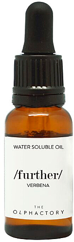 Aromatisches wasserlösliches Öl Verbena - Ambientair The Olphactory Water Soluble Oil — Bild N1