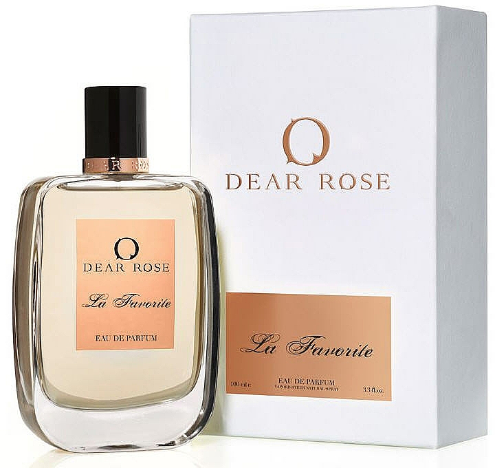 Dear Rose La Favorite - Eau de Parfum — Bild N1