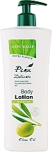 Düfte, Parfümerie und Kosmetik Körperlotion Olive - Naturalis Body Lotion