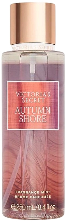 Parfümiertes Körperspray - Victoria's Secret Autumn Shore Fragrance Mist — Bild N1