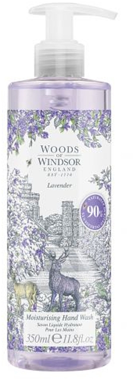 Woods Of Windsor Lavender - Flüssige Handseife — Bild N1