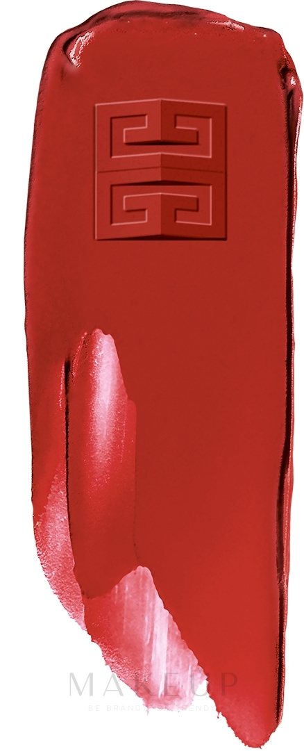 Lippenstift - Givenchy Le Rouge Interdit Intense Silk — Bild 37 - Rouge Graine