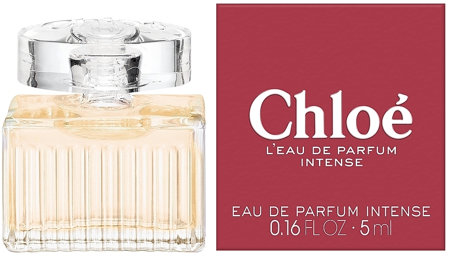 GESCHENK! Chloe L'Eau de Parfum Intense - Eau de Parfum (Mini) — Bild N1