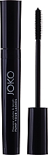 Wimperntusche für mehr Volumen und Länge - Joko Mascara Volume & Length Pump Your Lashes — Bild N2