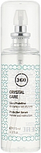 Düfte, Parfümerie und Kosmetik Wärmeschutzserum zur Haarwiederherstellung - 360 Crystal Care Protective Serum