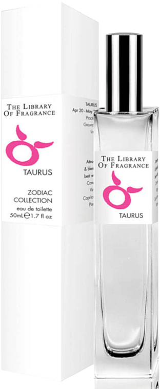Demeter Fragrance The Library Of Fragrance Zodiac Collection Taurus - Eau de Toilette — Bild N1