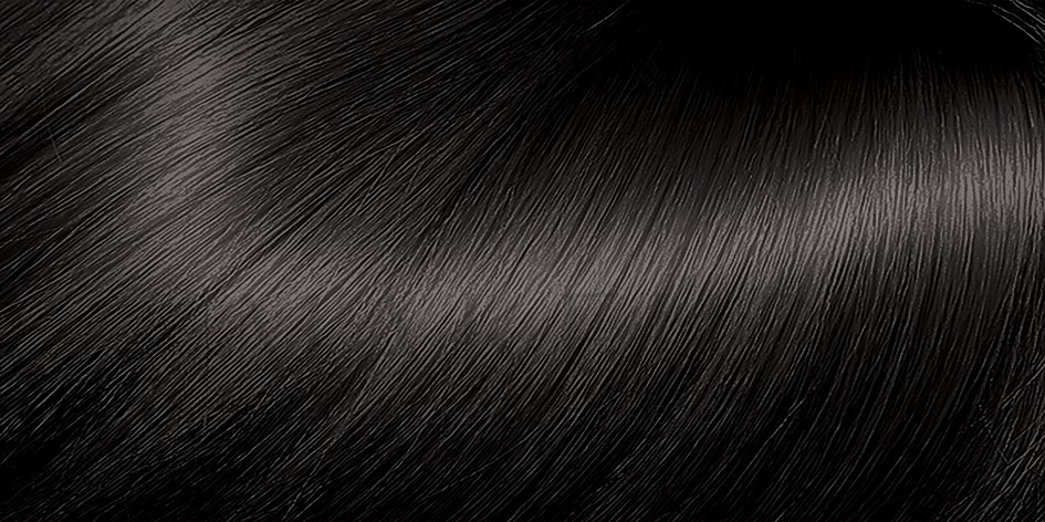 Ammoniakfreie Haarfarbe - Loncolor Expert Oil Fusion — Bild 1.0 Black