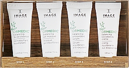 Set - Image Skincare Ormedic Trial Kit (f/cleans/7.4ml + mask/7.4ml + ser/7.4ml + cr/7.4ml) — Bild N2