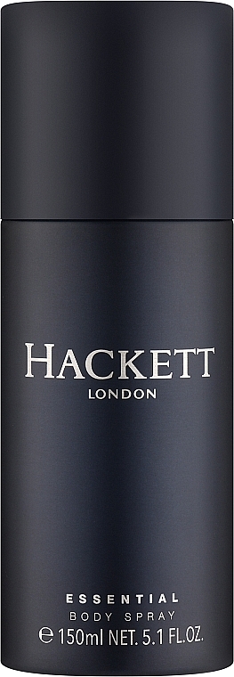 Hackett London Essential - Spray für den Körper — Bild N1