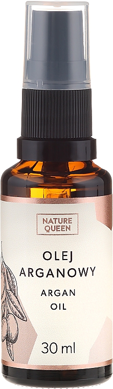 Kosmetisches Arganöl - Nature Queen — Bild N1