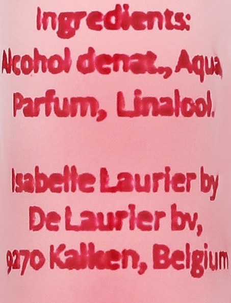 Isabelle Laurier Berry Love - Eau de Toilette (Mini) — Bild N2