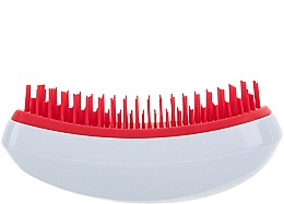 Entwirrbürste weiß-rot - Tangle Teezer Salon Elite Candy Cane — Bild N2