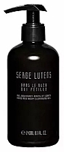 Serge Lutens Dans Le Bleu Qui Petille - Reinigungsgel für Hände und Körper — Bild N1