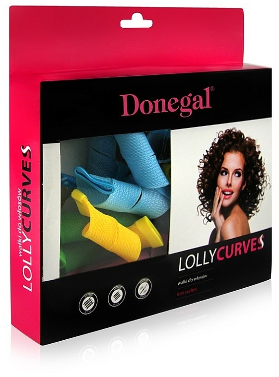 Lockenwickler 5007 - Donegal Lolly Curves