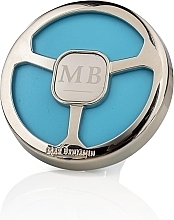 Auto-Lufterfrischer - Max Benjamin Car Fragrance Blue Azure — Bild N1