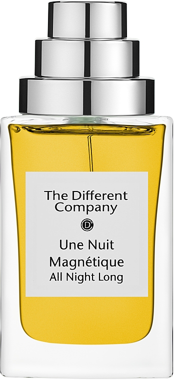 The Different Company Une Nuit Magnetique - Eau de Parfum — Bild N1