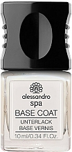 Nagelbase - Alessandro International Spa Bace Coat — Bild N1