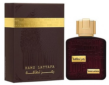 Lattafa Perfumes Ramz Gold - Eau de Parfum — Bild N1