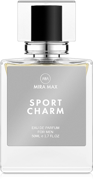 Mira Max Sport Charm - Eau de Parfum — Bild N1