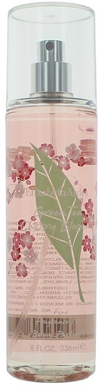 Elizabeth Arden Green Tea Cherry Blossom - Körpernebel mit grünem Tee und Kirschblütte — Bild N1