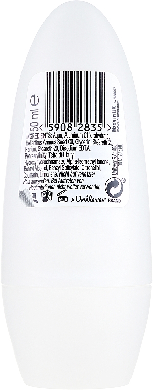 Antitranspirant - Rexona Fruit Spin Antiperspirant Deodorant Roll-On — Bild N2