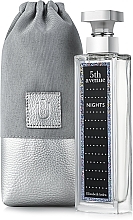 Düfte, Parfümerie und Kosmetik Geschenkbeutel für Parfüm grau Perfume Dress Long - MAKEUP